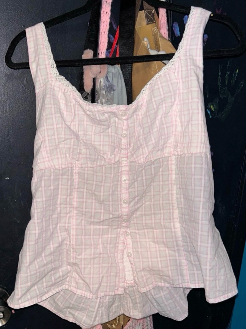 Hollister Babydoll TankTop